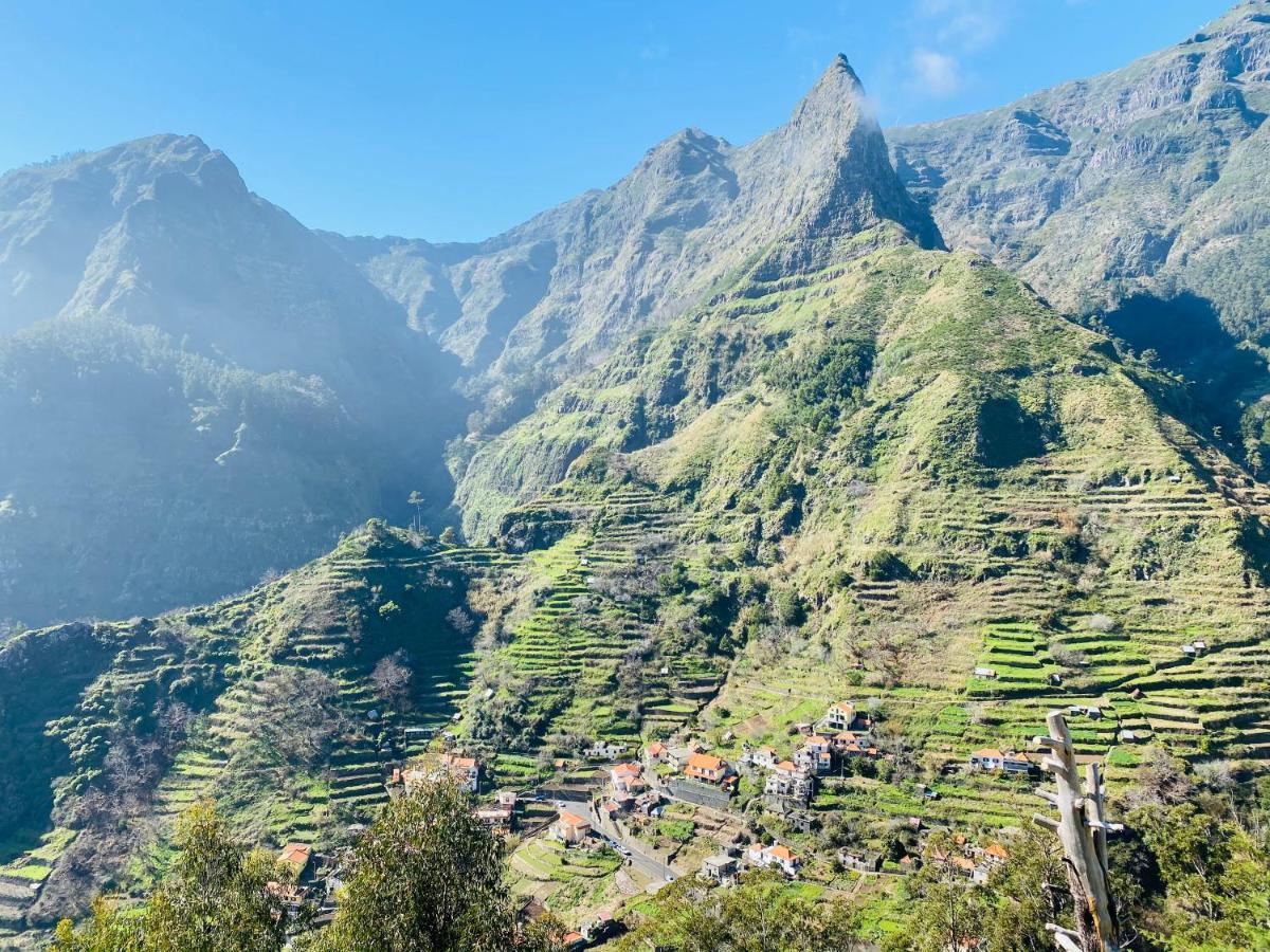 Vale Mar Guest Hotell Ribeira Brava Eksteriør bilde