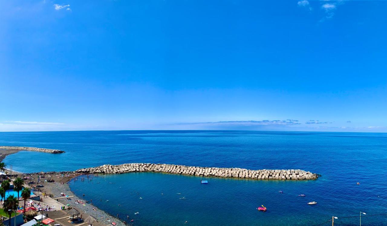 Vale Mar Guest Hotell Ribeira Brava Eksteriør bilde