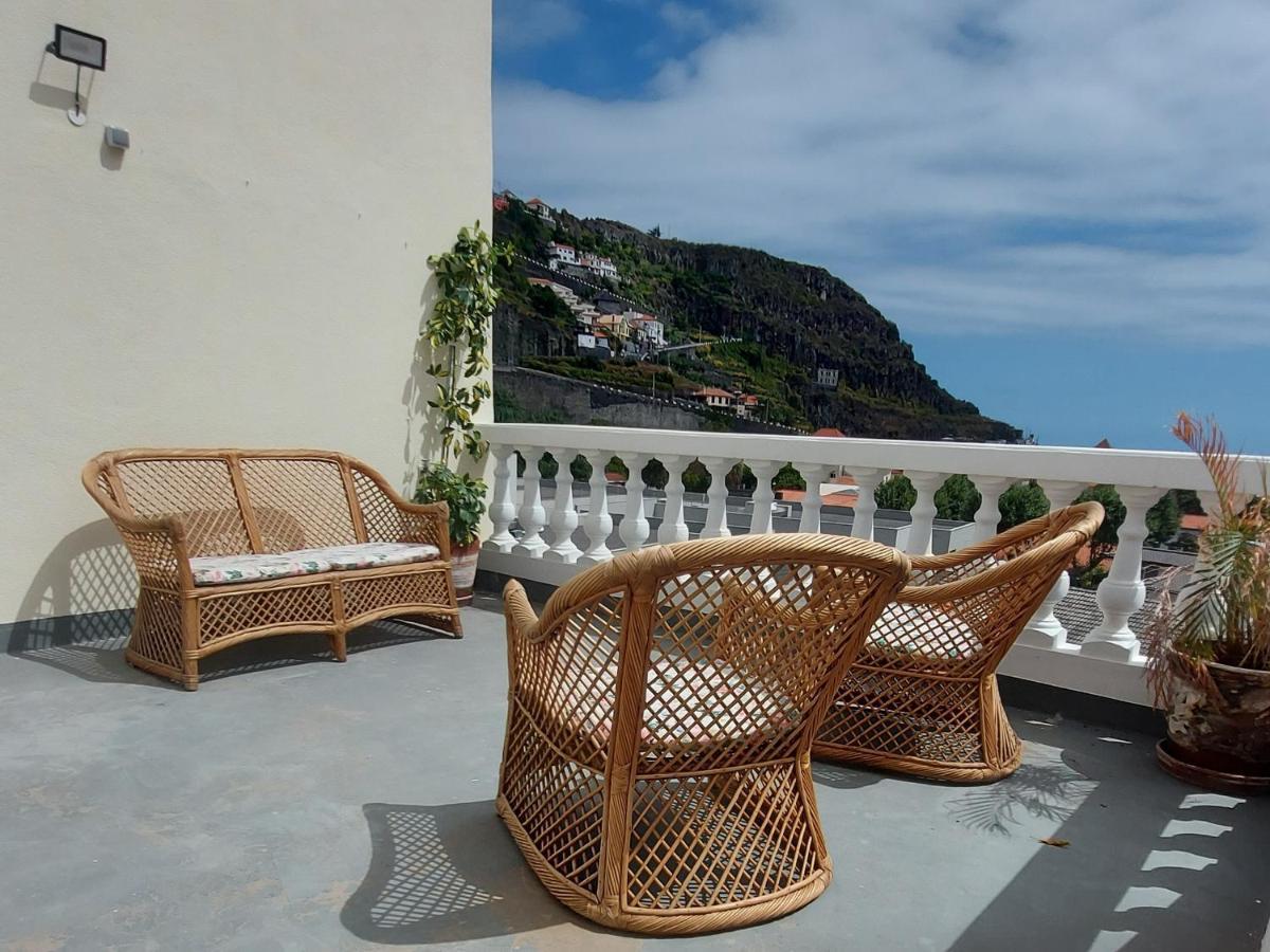 Vale Mar Guest Hotell Ribeira Brava Eksteriør bilde