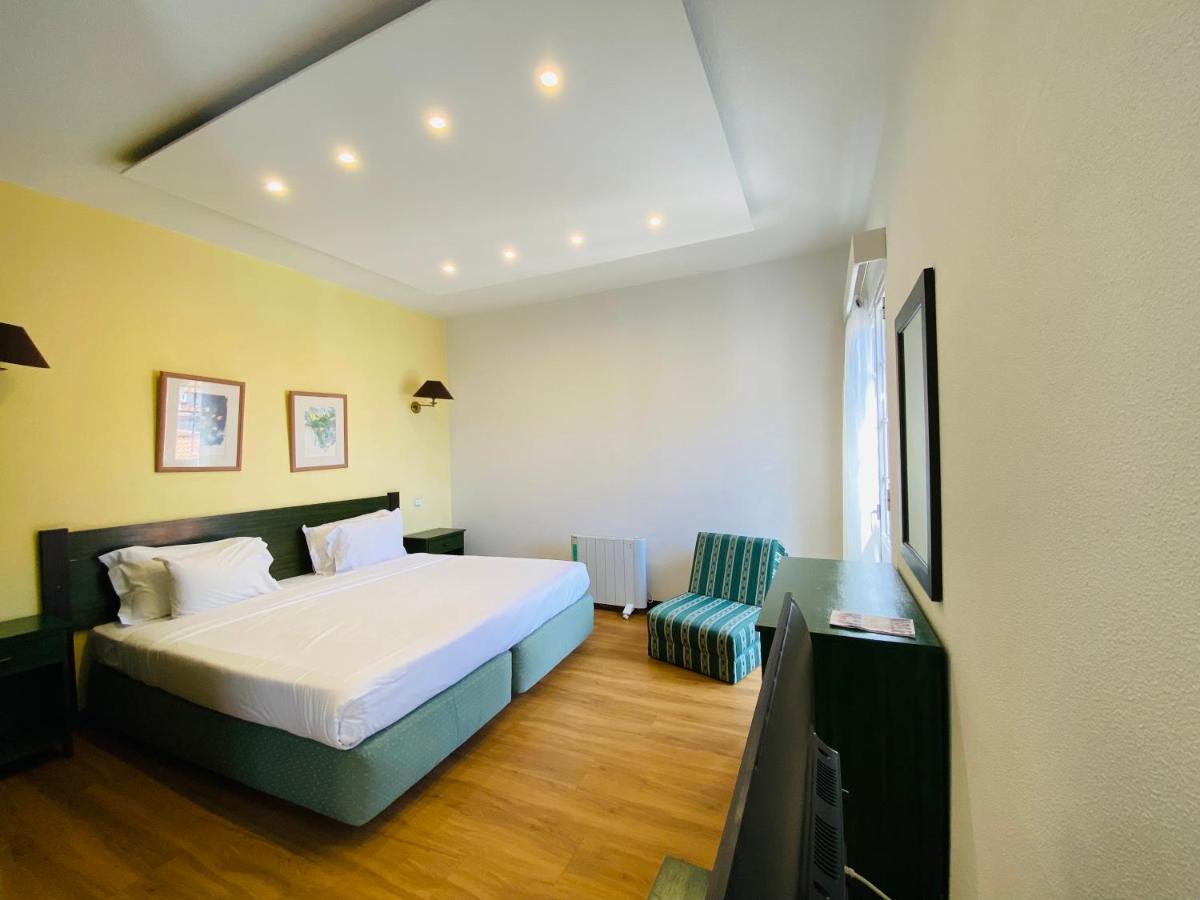 Vale Mar Guest Hotell Ribeira Brava Eksteriør bilde
