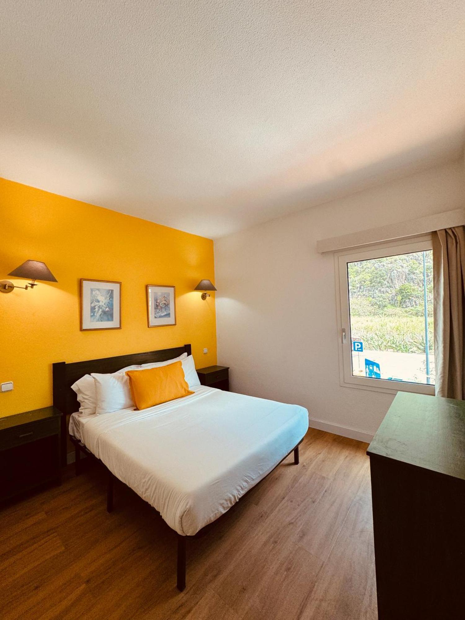 Vale Mar Guest Hotell Ribeira Brava Eksteriør bilde