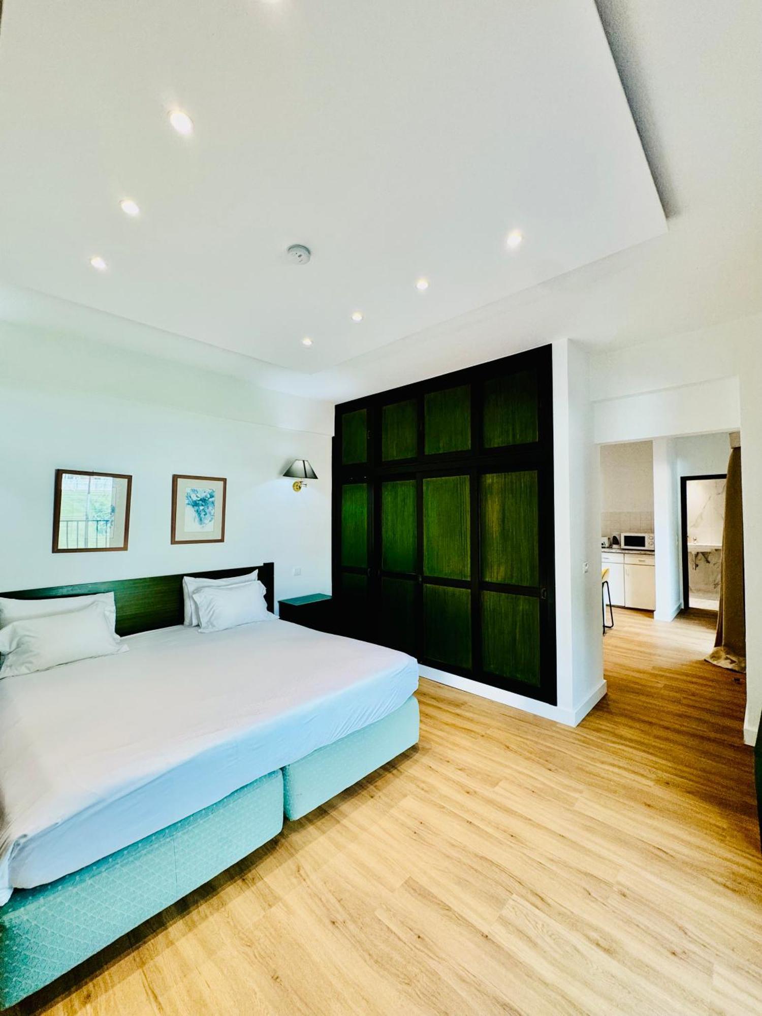 Vale Mar Guest Hotell Ribeira Brava Eksteriør bilde