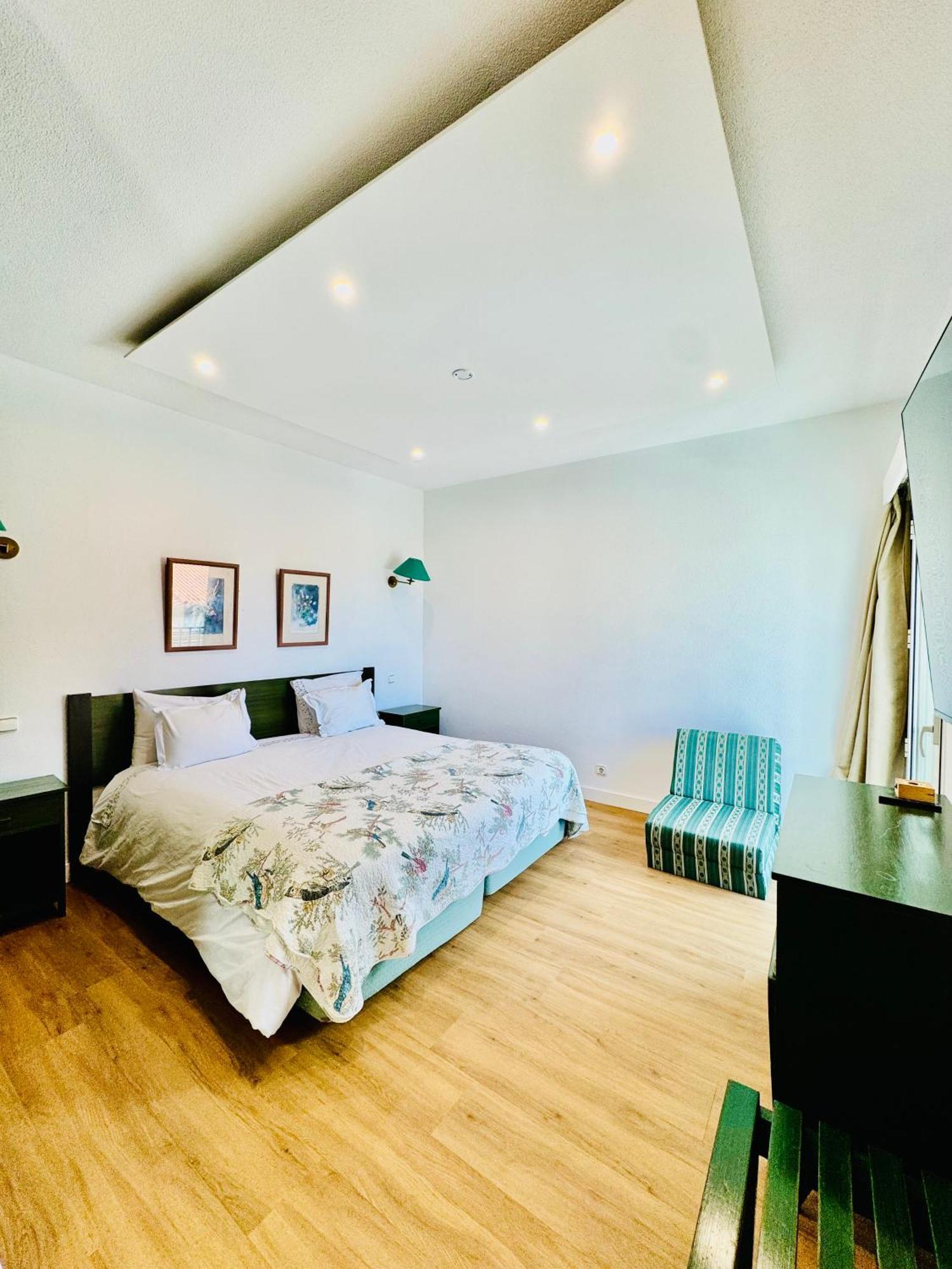 Vale Mar Guest Hotell Ribeira Brava Eksteriør bilde